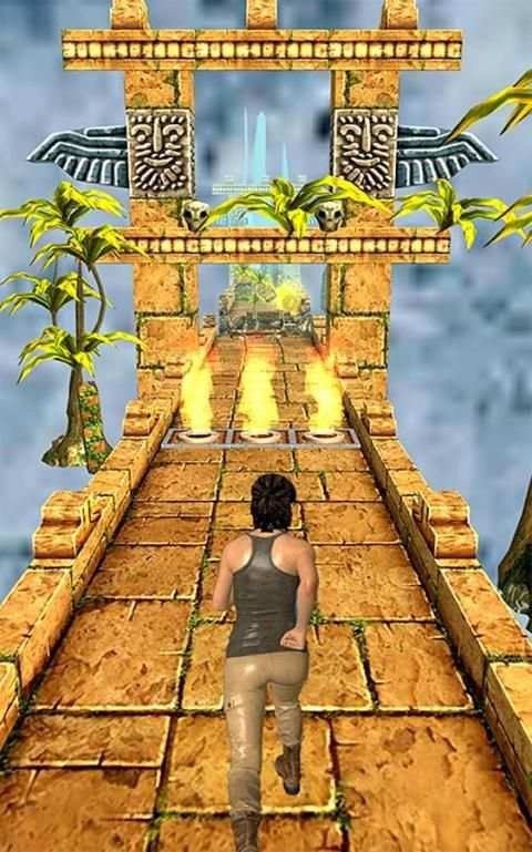 Temple Merida Run screenshot 5