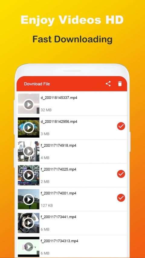 Tube Video Downloader - HD Videos Download App स्क्रीनशॉट 6