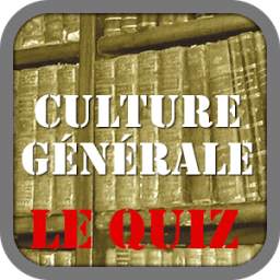 Culture Generale : Le quiz 1.0