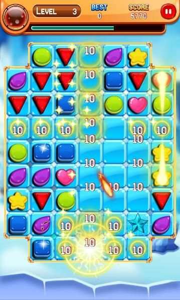 Ninja Jelly Blast screenshot 3