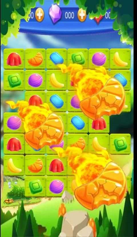 Fruit Candy Blast Legend screenshot 3