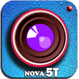 Camera Huawei Nova 5T - Selfie Huawei Nova 5T pro icon