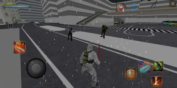 Biohazard screenshot 3