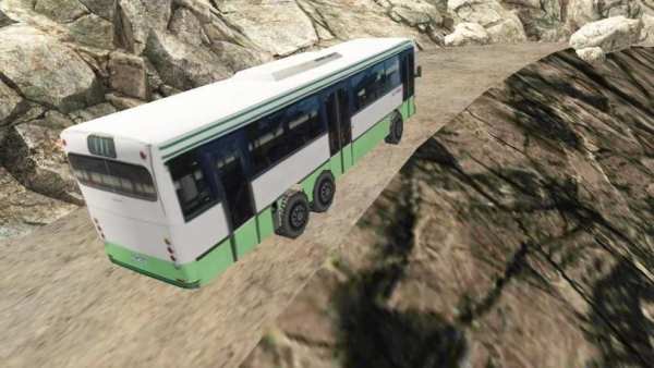 Hill Bus Driver screenshot 6