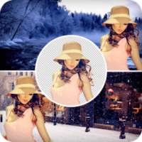 Photo Background Editor