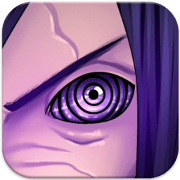 Sasuke Rinnegan Sharingan Eyes आइकन