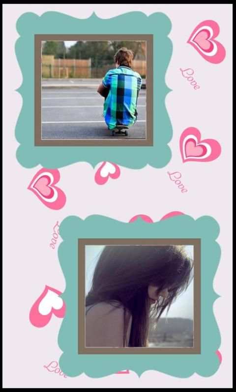 Love Photo Frame 3 تصوير الشاشة