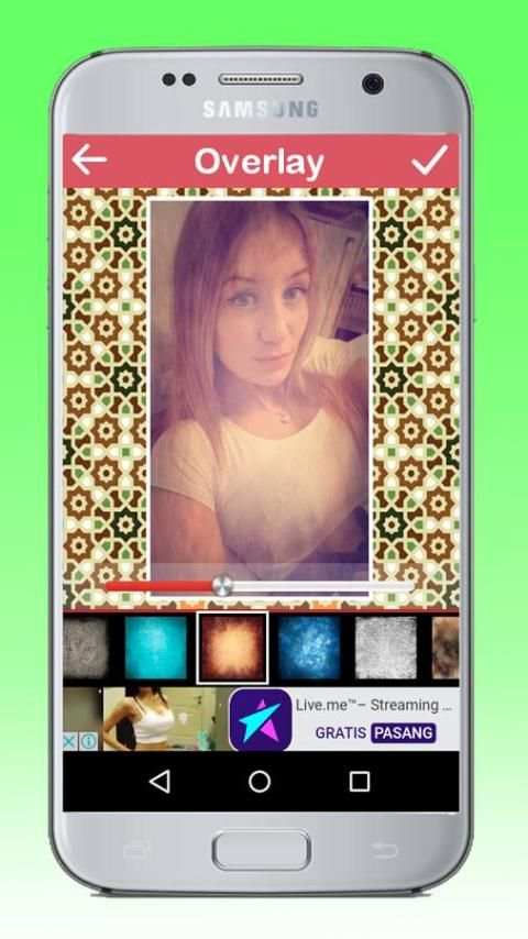 B712 - Beauty Plus Editor скриншот 2