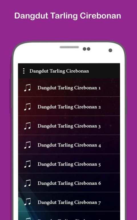 Dangdut Tarling Cirebonan screenshot 1