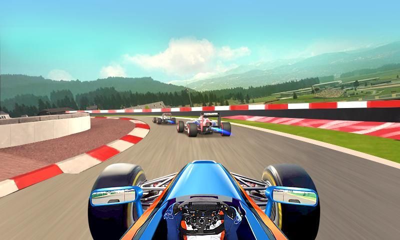 Fast Speed Highway Racing screenshot 1