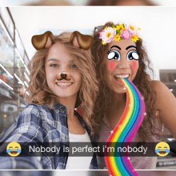 Face Swap . Photo Snap иконка