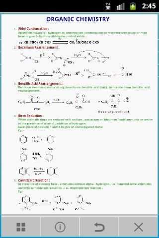 Jee Chemistry Guide скриншот 1