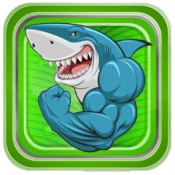 Hungry Shark Hunter Sea world icon