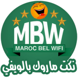 نكت ماروك بالويفي - نكت جديدة icon