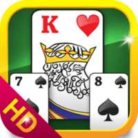 Classic Pyramid Solitaire Free