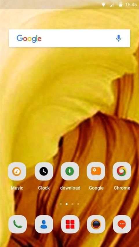 Theme For Coolpad Note 5 screenshot 2