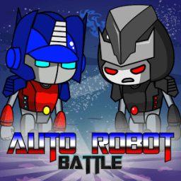 Auto Robot Battle иконка