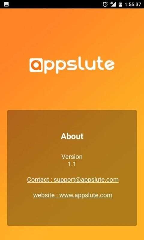 AppsLute screenshot 2