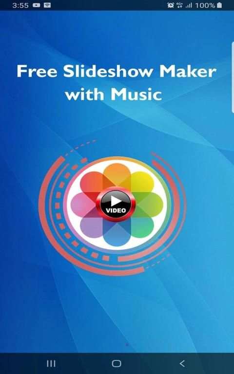 Free Slideshow Video Maker with Music स्क्रीनशॉट 4