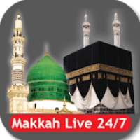 مكة المكرمة والمدينة المنورة بث مباشر 24/7
‎ on 9Apps