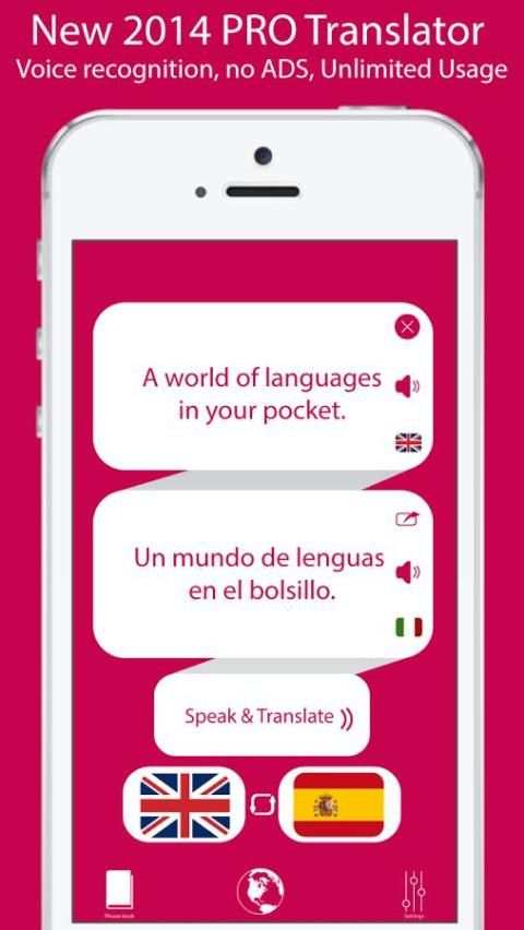 iTranslate screenshot 6