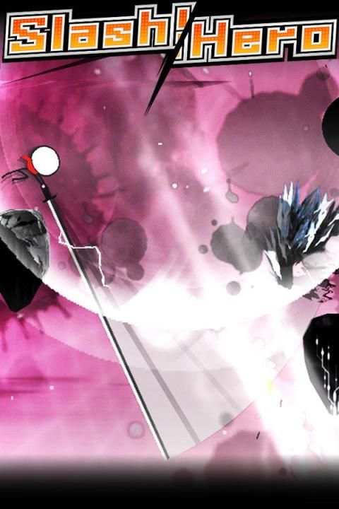 STICK NINJA [Slash! Hero] screenshot 4