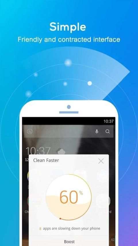 Speed Booster for Android * screenshot 9