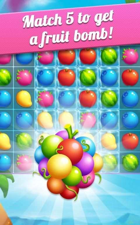 Farm Crush Match 3 screenshot 5