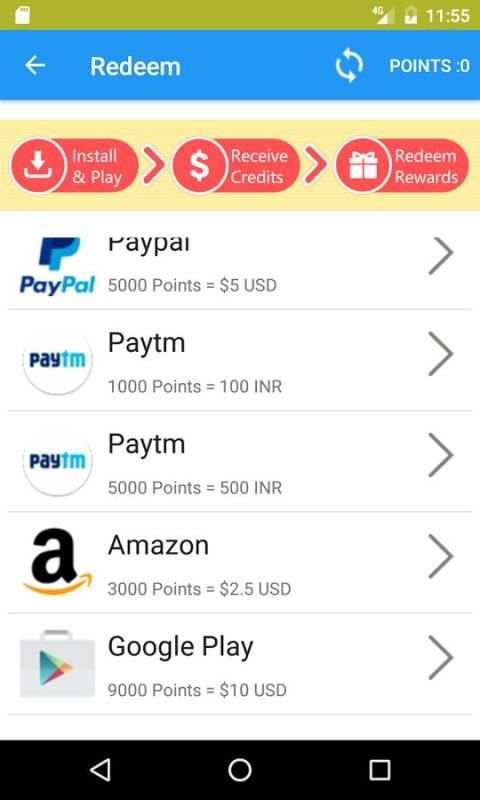 Easy Money Earn स्क्रीनशॉट 2