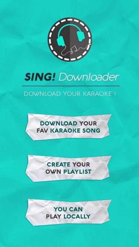 Sing Downloader for SMULE screenshot 5