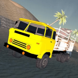 ikon Off road Cargo Truck Simulator
