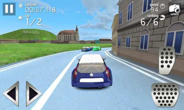 Romanian Racing 2 स्क्रीनशॉट 2