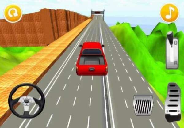 Car Hill Climb Racing скриншот 3
