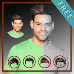 ikon Men Photo Editor Beard, Hair Style, Mustache Dress