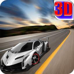 Real Drift Racing 3D : Highway