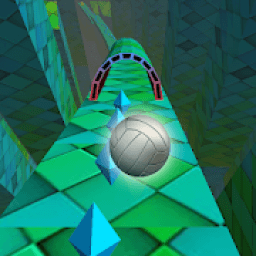 ikon Rolling Ball: BasketRoll