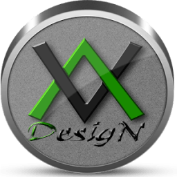 ICON PACK - Round Metal иконка