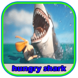 Tips for hungry shark иконка