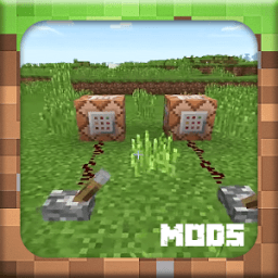 Command Block Mod Minecraft PE आइकन