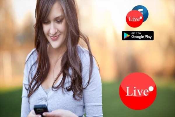 Live For Facebook ‮PRANK скриншот 2