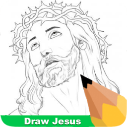 ikon How To Draw Jesus