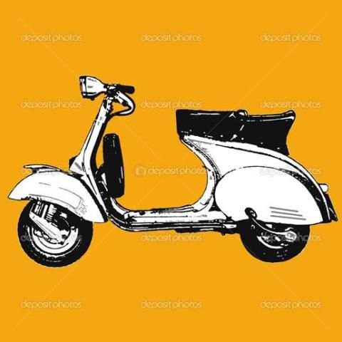 Koleksi Foto Vespa screenshot 1