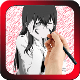 ikon How to Draw Anime Character