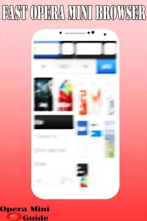 Free Opera Mini Tips Browser скриншот 2