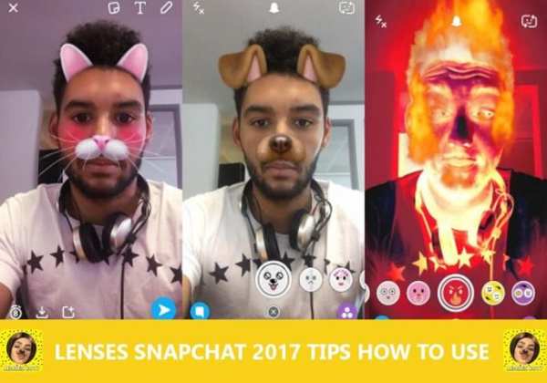 Free Snapchat Social Chat Tips screenshot 1