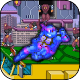 Super Turtles Warriors Ninja Project आइकन