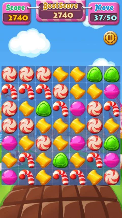 Candy Mania screenshot 3