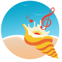 Pure Sea White Theme HD आइकन