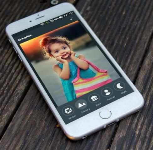Photo Editor - PicDesign screenshot 7