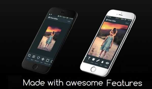 Photo Editor - PicDesign screenshot 8